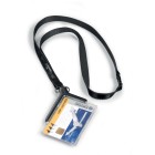 Durable Deluxe ID Card Holder With Lanyard Box 10 image