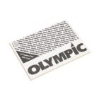 Olympic Topless Pad A4 Ruled 100 Leaf 50gsm image