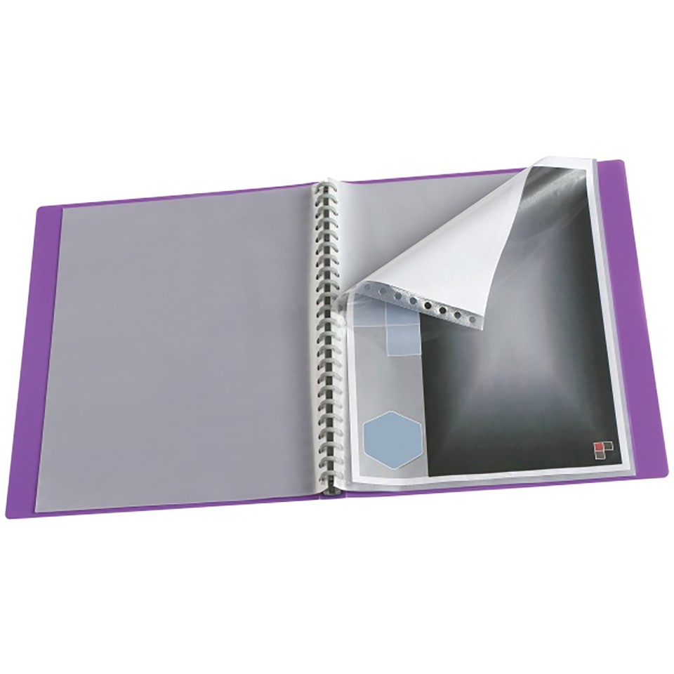 ColourHide Display Book Refills A4 Pack 10