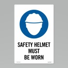  Safety Helmet To Be Worn-PVC 230x300 image