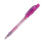 Stabilo 308 Ballpoint Pen Retractable Fine 0.4mm Pink Box 10 image