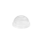 Green Choice Cup Dome 95mm Clear Carton 1000 image