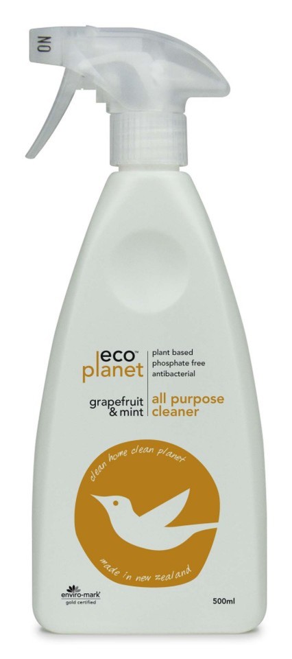 Eco Planet All Purpose Cleaner Grapefruit & Mint 500ml
