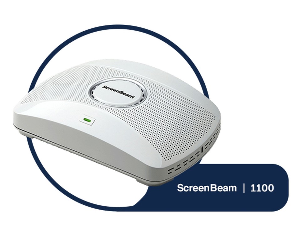 Screenbeam Wireless Display 1100 4k