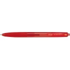 Pilot Super Grip G Ballpoint Pen Retractable 1.0mm Red image
