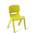 Squad Chair Intermediate Green image
