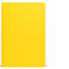FM Manilla File Folders Yellow Foolscap Pack 50 image