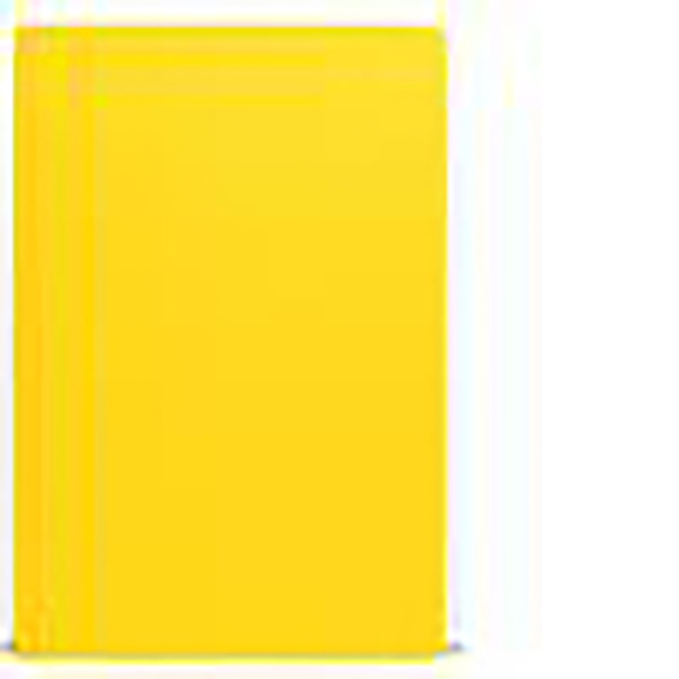 FM Manilla File Folders Yellow Foolscap Pack 50