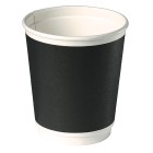 Huhtamaki Paper Hot Cup DW 285ml Black Carton 500 image