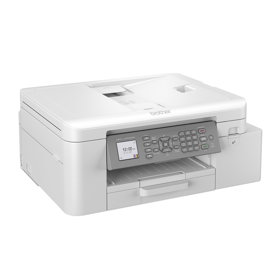Brother Colour Inkjet Printer MFC-J4340DW Wireless Multifunction A4
