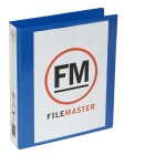 FM Binder Overlay A4 2/26 Light Blue Insert Cover image