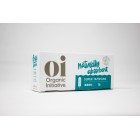 Oi Organic Tampons Super Pack Of 16 Box Of 12 image
