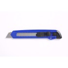 Cutter Knife Marbig Large Blue