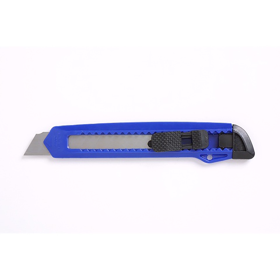 Marbig Cutter Knife Utility 18mm Blue