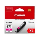 Canon PIXMA Inkjet Ink Cartridge CLI671XL High Yield Magenta image