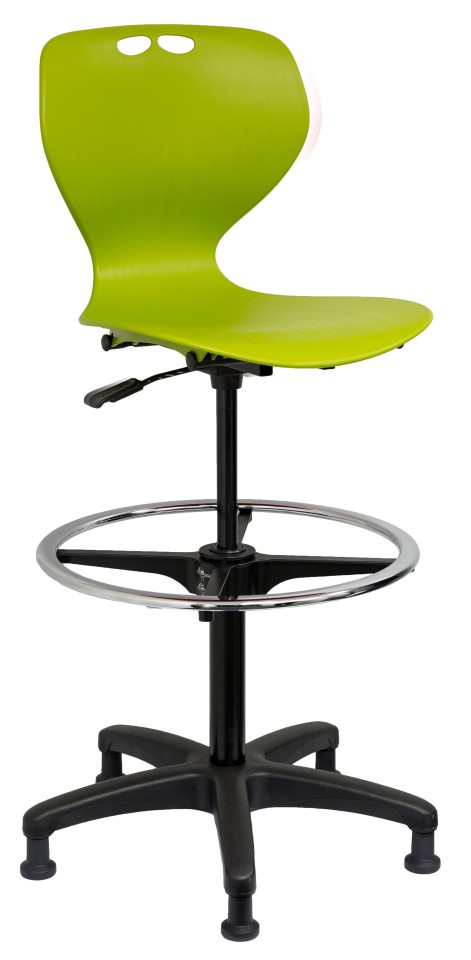 Seaquest Mata Architectural Chair Olive
