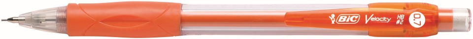 BIC Velocity Mechanical Pencil 0.7mm Pack 2