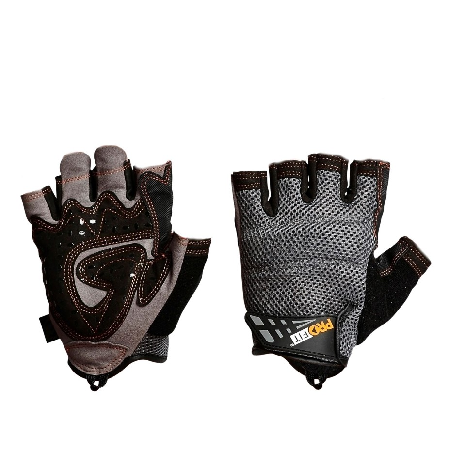 Profit Fingerless Glove Size Large