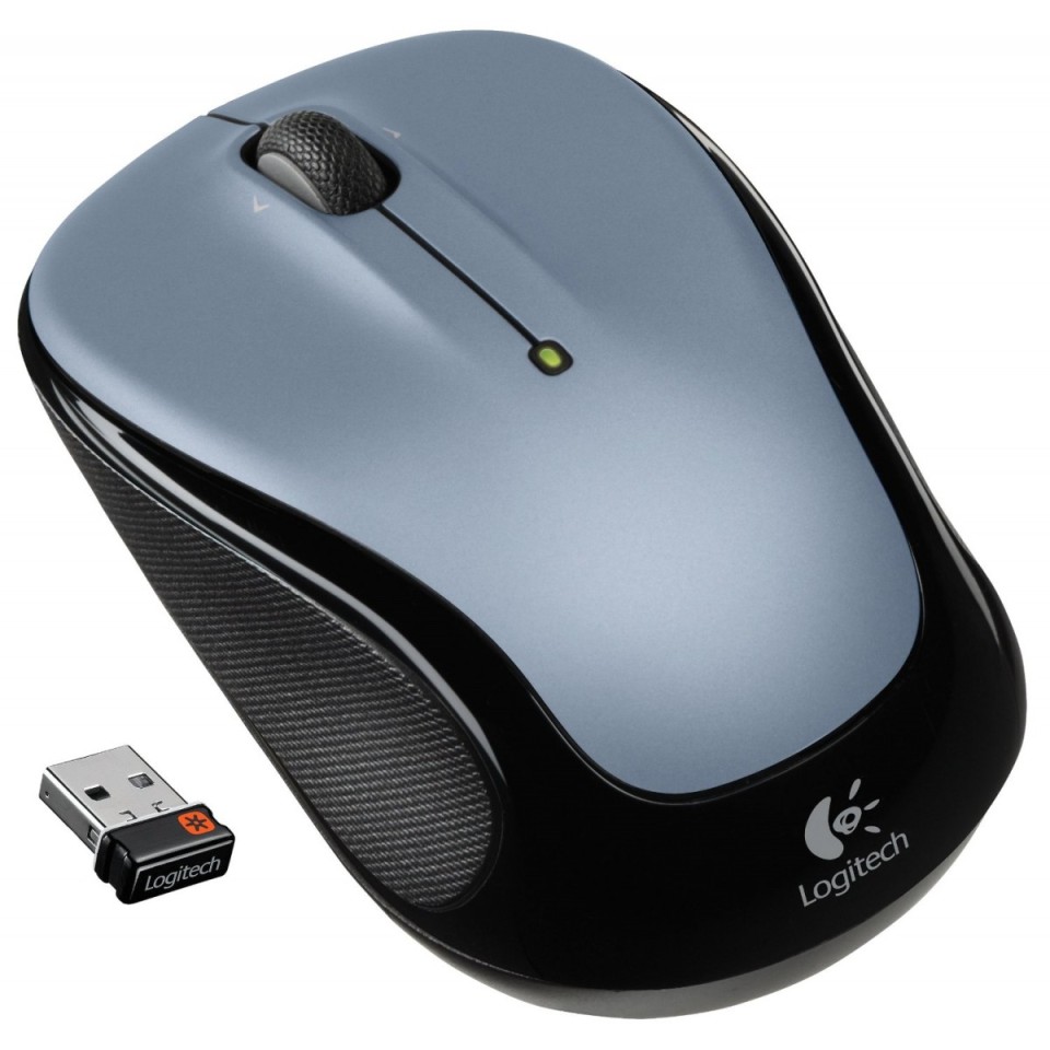 Logitech Usb Wireless Compact Mouse M325