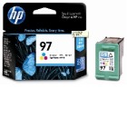 HP Inkjet Ink Cartridge 97 Tri Colour image