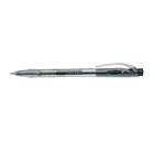 Stabilo 308 Ballpoint Pen Retractable Fine 0.4mm Black Box 10 image