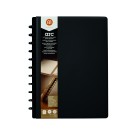 ARC Leather Notebook A4 Black image