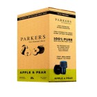 Parkers Juice Apple/pear 2 Litre Bag In Box image