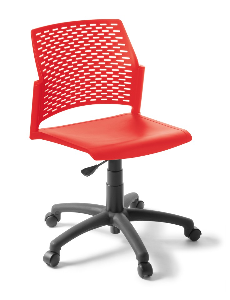 Eden Punch Swivel Chair
