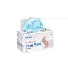 Astm Level 3 Type IIR 4 Ply Surgical Face Mask Box Of 50 image