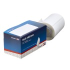 Quikstik Address Labels Dispenser 76x38mm White Roll 200 image