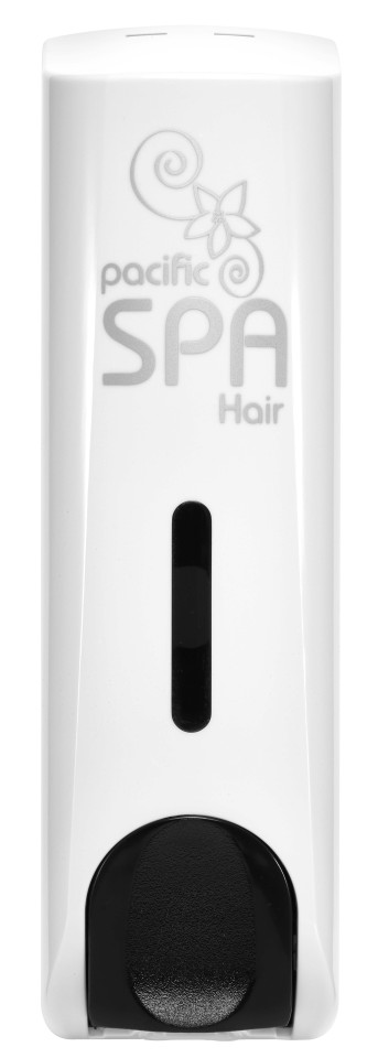 Pacific Spa D350W Hair Soap Dispenser White