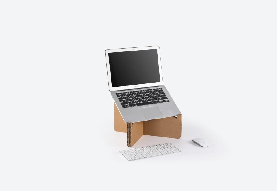 Refold Laptop Stand