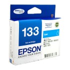 Epson DURABrite Ultra Inkjet Ink Cartridge 133 Cyan image
