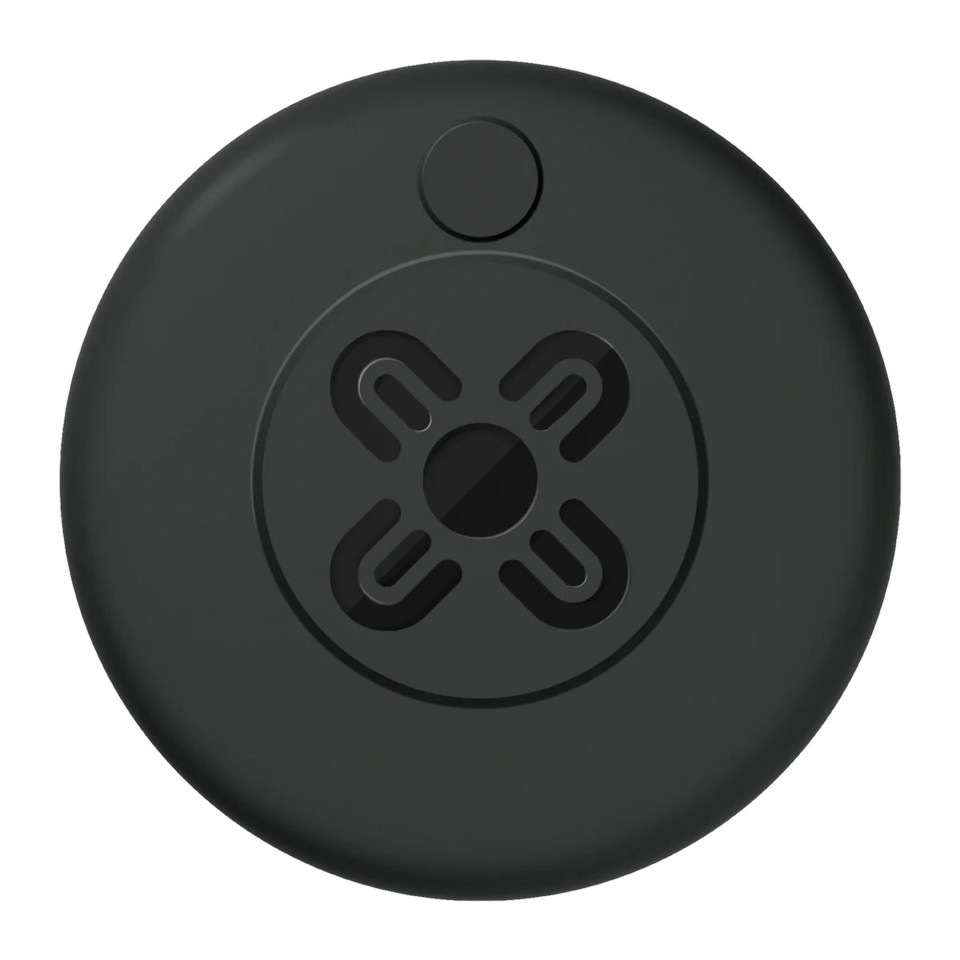 Moki MokiTag Tracker Bluetooth Compatible With Apple Find My