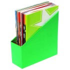 Marbig Book Box Green Small Pack 5 image