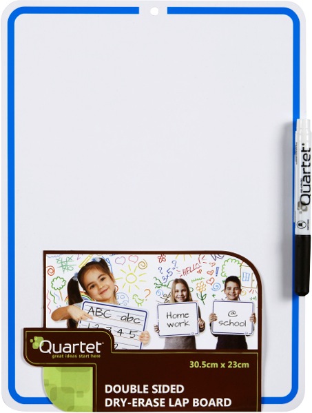 Quartet Lap Board Non Magnetic 230 x 305mm