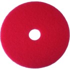 3M 5100 Buffering Floor Pad Red 305mm XE006000139 image