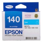 Epson DURABrite Ultra Inkjet Ink Cartridge 140 High Yield Cyan image
