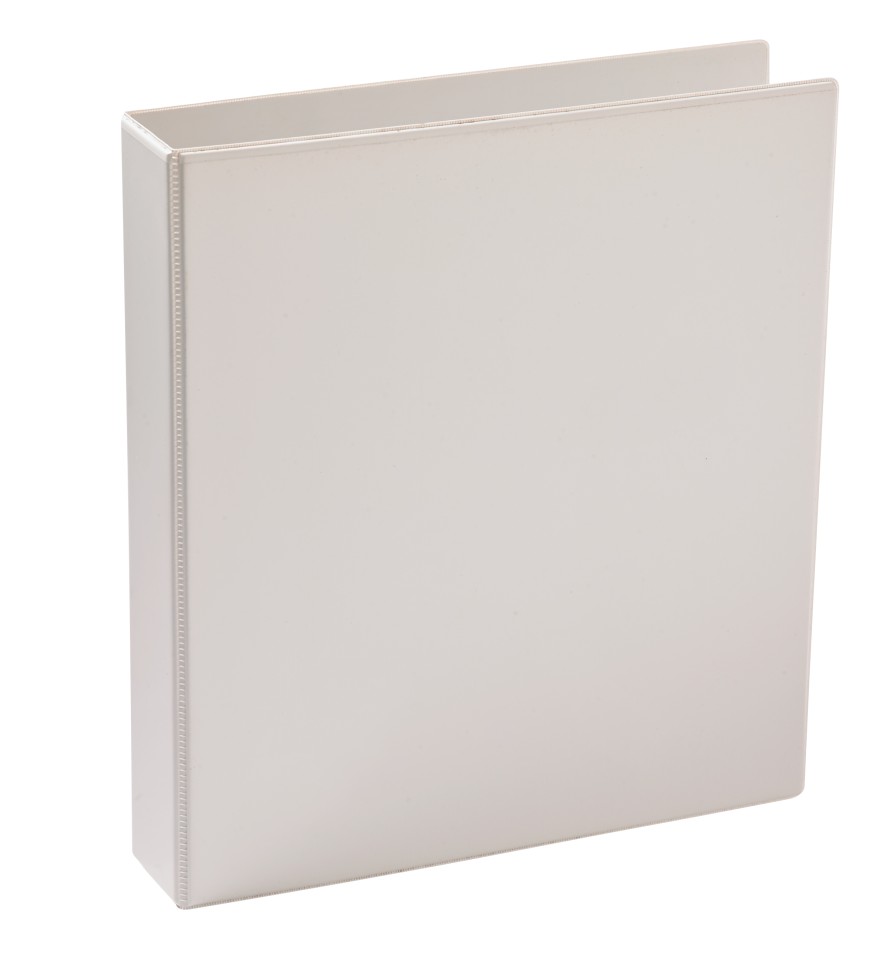 NXP Insert Binder A4 2D 38mm White | Shop online at NXP for business ...