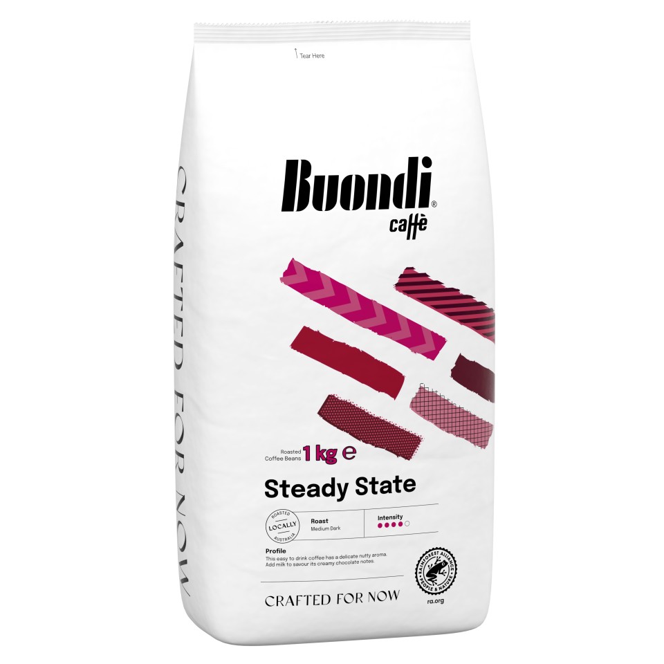 Buondi Steady State Coffee Beans 1kg