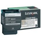 Lexmark Toner Cartridge C544X1KG Black image