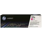 HP LaserJet Laser Toner Cartridge 131A Magenta image