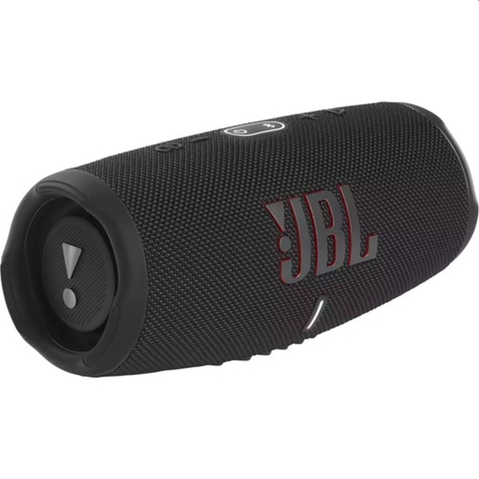Harman JBL Speaker Charge 5 Portable Bluetooth Black