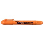 Amos Dry Highlighter Bullet Tip Fluoro Orange image