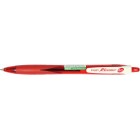 Revu Ballpoint Pen Retractable Bold 1.2mm Red image
