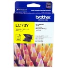 Brother Inkjet Ink Cartridge LC73 Yellow image