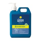 Cancer Society Sunscreen 50+ 1L image
