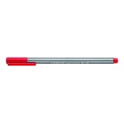 Staedtler Triplus Fineliner Pen 0.3mm Red image
