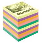 Olympic Memo Cube Fluoro Full Height Refill image