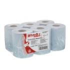 Wypall 6220 L10 Reach Centrefeed Wiper Blue 18cm X 38cm 280 Wipers (106m)/roll 6 Rolls/case image